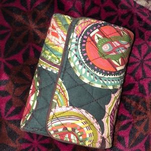 Vera Bradley wallet